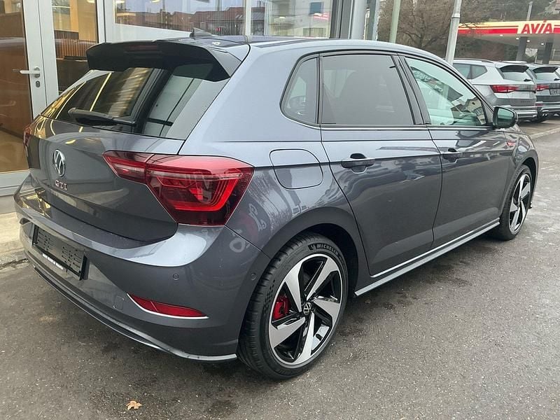 Gebraucht VW Polo GTI 207 PS (152 kW) 2024 Grau Kleinwagen