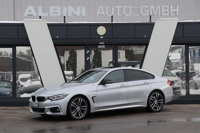 Gebraucht BMW 435 M Sport 313 PS (230 kW) 2018 Coupé