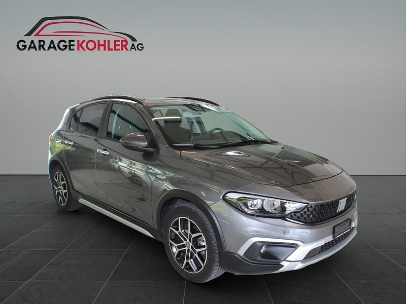 Gebraucht 2024 Fiat Tipo Cross Limousine | CHF 18’900 (Guter Preis) - Bild 1/4