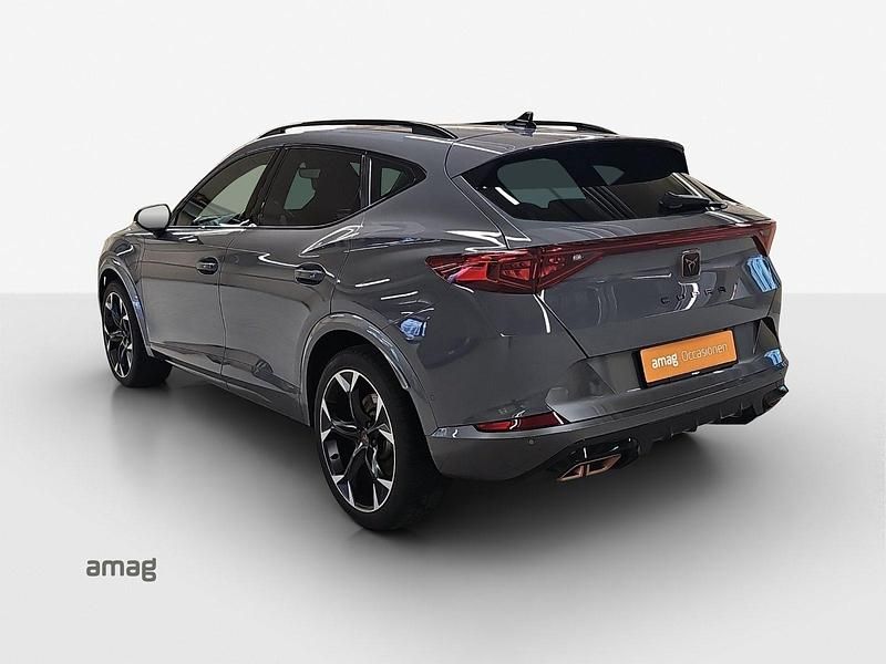 Gebraucht Cupra Formentor VZ 245 PS (180 kW) 2022 Graphene grey SUV