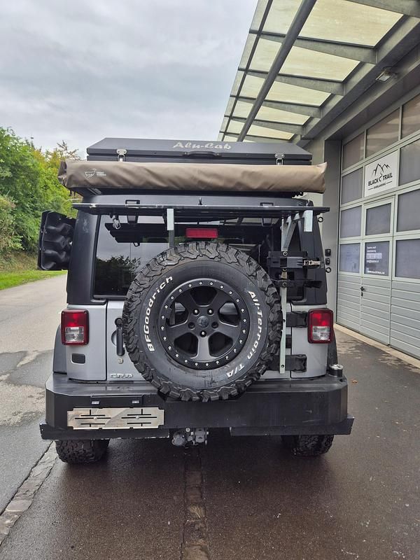 Gebraucht Jeep Wrangler Rubicon 200 PS (147 kW) 2019 SUV