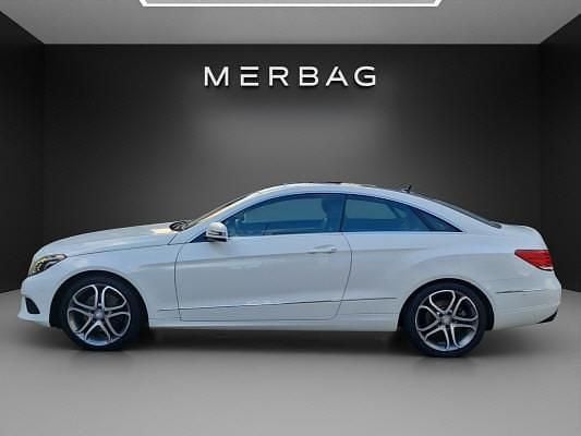 Gebraucht Mercedes E350 306 PS (225 kW) 2014 Weiss Coupé