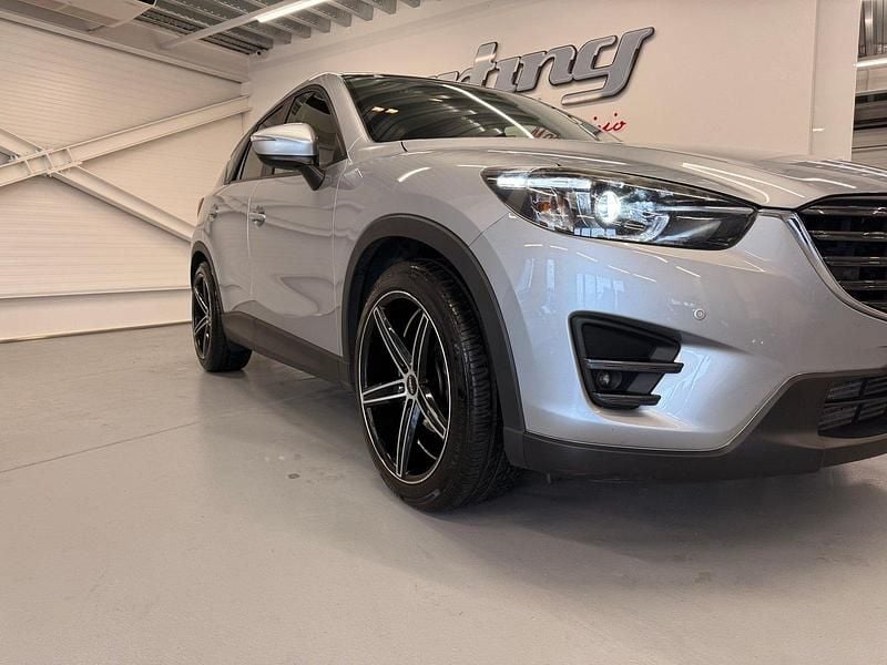 Gebraucht Mazda CX-5 175 PS (128 kW) 2016 SUV