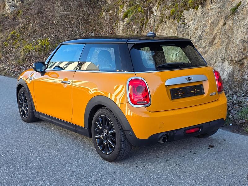 Gebraucht Mini Cooper 136 PS (100 kW) 2015 Kleinwagen
