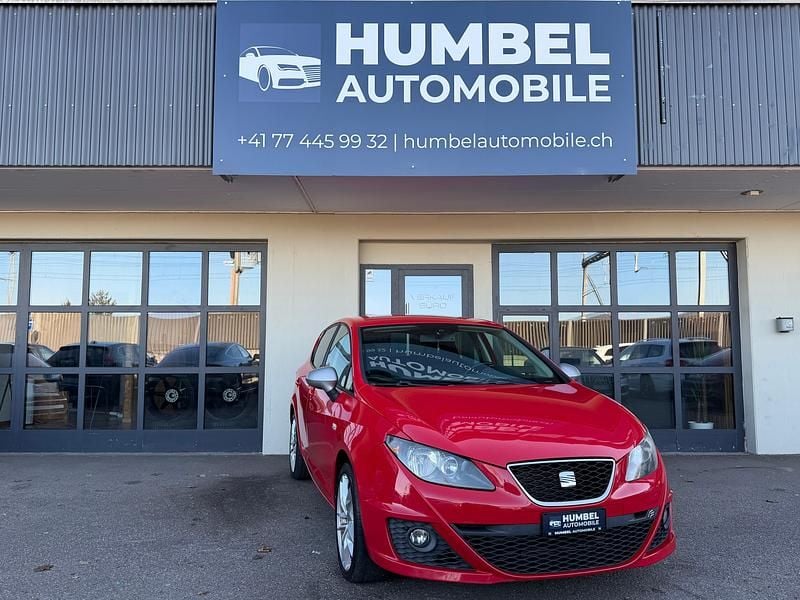 Gebraucht Seat Ibiza FR 150 PS (110 kW) 2011