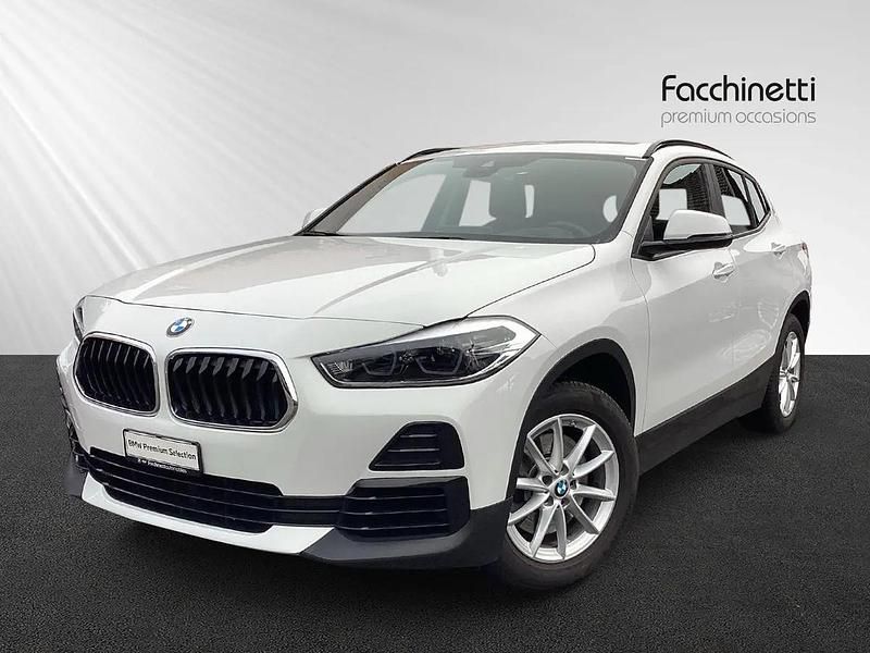 Gebraucht BMW X2 178 PS (130 kW) 2026 Weiss SUV