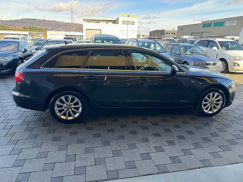 Gebraucht Audi A6 245 PS (180 kW) 2012 Kombi