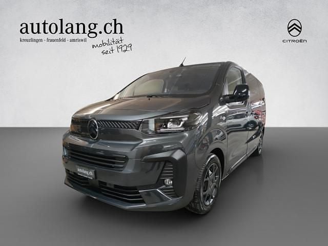 Grau Gebraucht 2024 Citroën Spacetourer Van / Kleinbus | CHF 47’900 (Guter Preis) - Bild 1/4