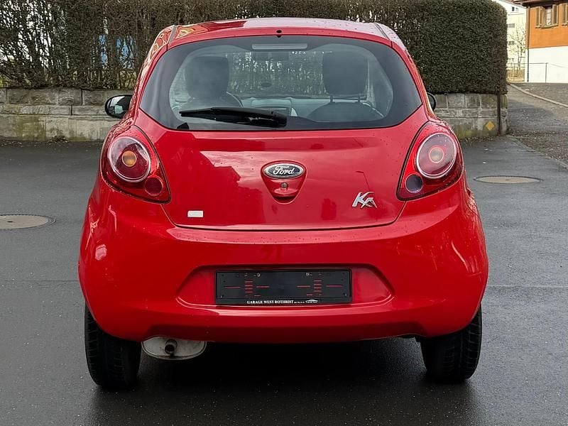 Gebraucht Ford Ka Titanium 69 PS (50 kW) 2012 Kleinwagen