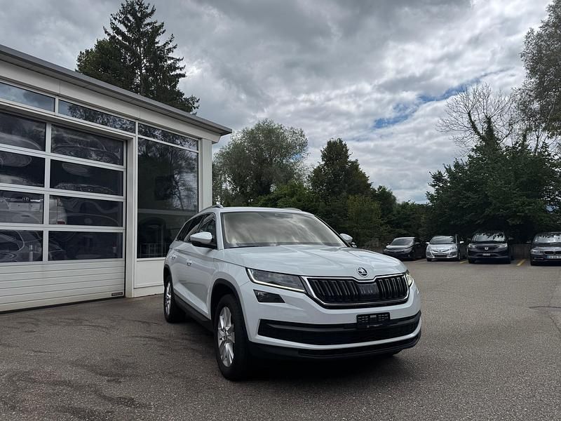 Gebraucht Skoda Kodiaq Ambition 180 PS (132 kW) 2018 SUV
