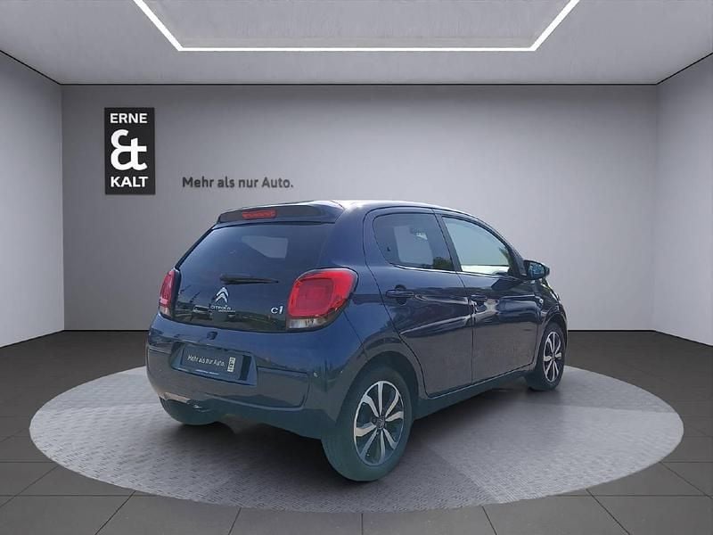 Gebraucht Citroën C1 Shine 69 PS (50 kW) 2016 Kleinwagen