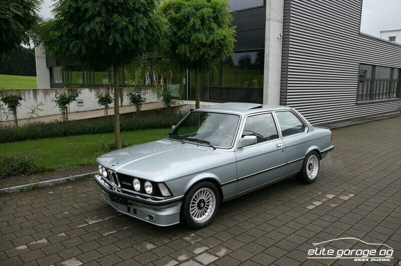 Gebraucht 1982 BMW 323 Sport Line Coupé | CHF 27’800 - Bild 1/4