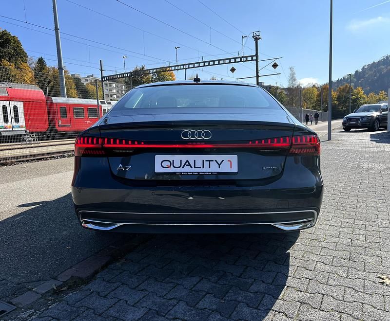 Gebraucht Audi A7 Sportback 340 PS (250 kW) 2018 Kleinwagen