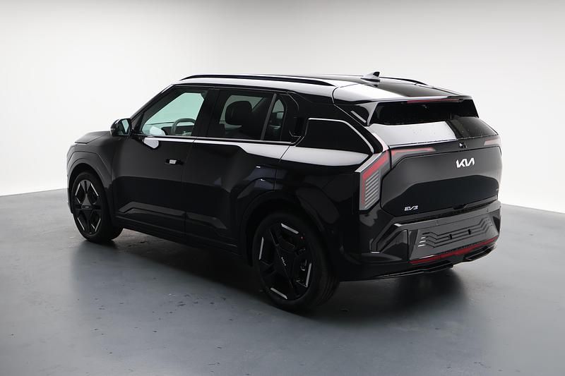 Neu Kia EV3 GT-Line 150 kW (204 PS) 2025 Schwarz SUV