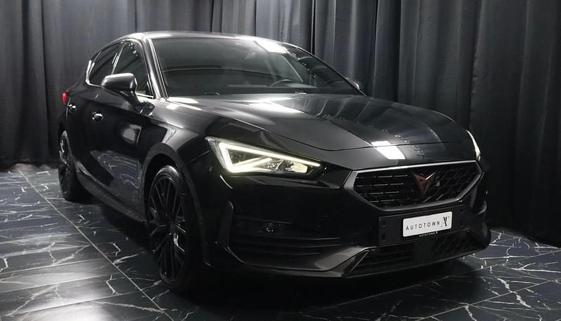 Gebraucht 2021 Cupra Leon | CHF 21’750 (Guter Preis) - Bild 1/4