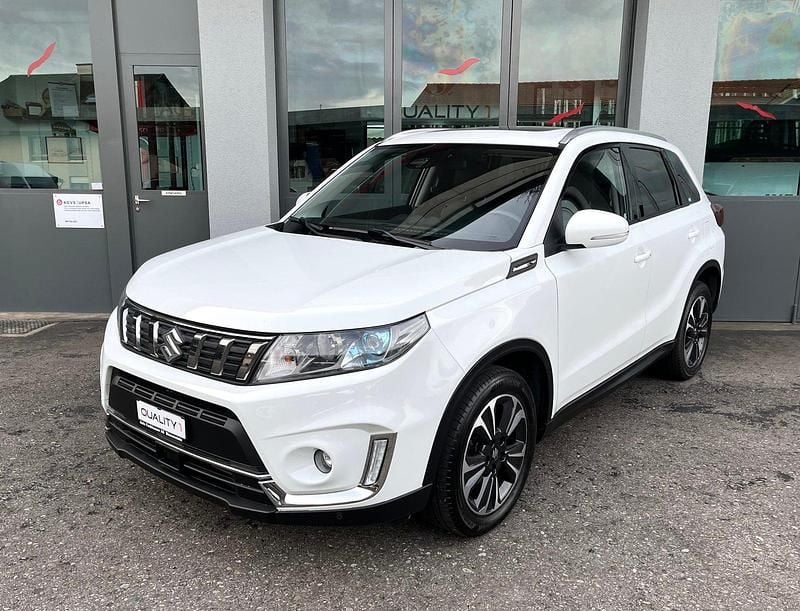 Gebraucht Suzuki Vitara 140 PS (102 kW) 2018 SUV