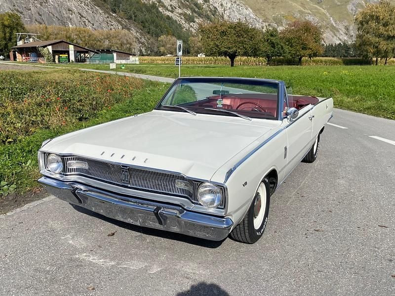 Gebraucht 1968 Dodge Dart | CHF 34’900 - Bild 1/4