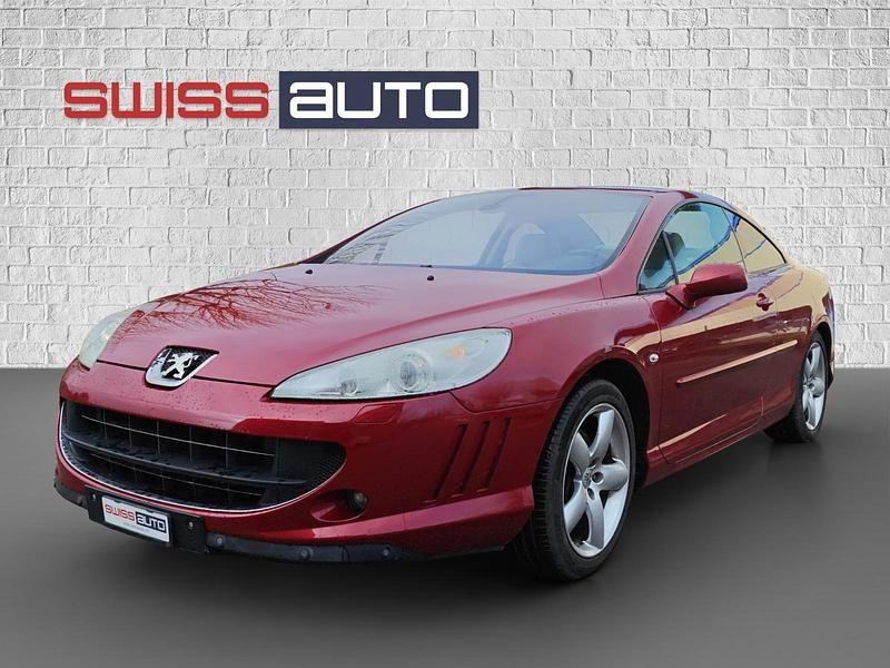 Gebraucht Peugeot 407 211 PS (155 kW) 2008 Coupé