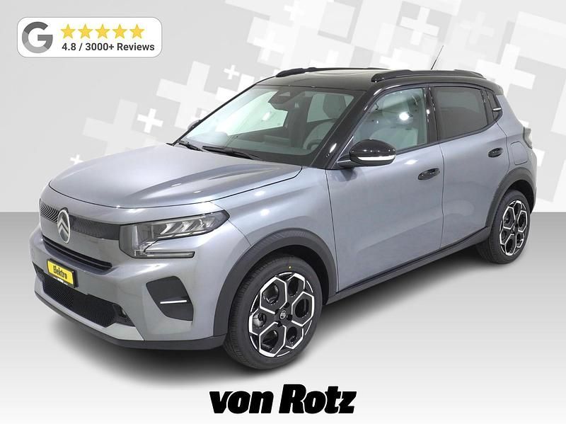Gebraucht Citroën e-C3 83 kW (113 PS) 2025 Grau Kleinwagen
