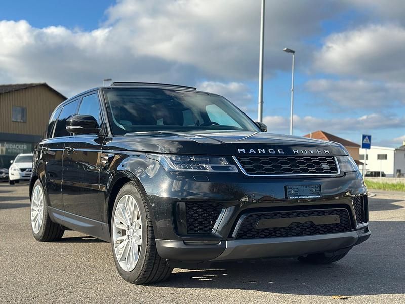 Gebraucht Land Rover Range Rover Sport SE 258 PS (189 kW) 2018 SUV