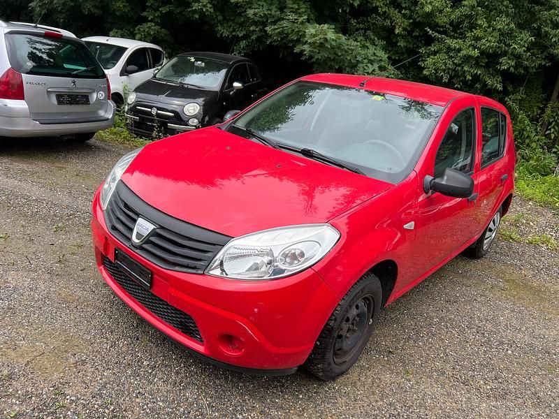 Gebraucht 2010 Dacia Sandero Kleinwagen | CHF 999 (Guter Preis) - Bild 1/4