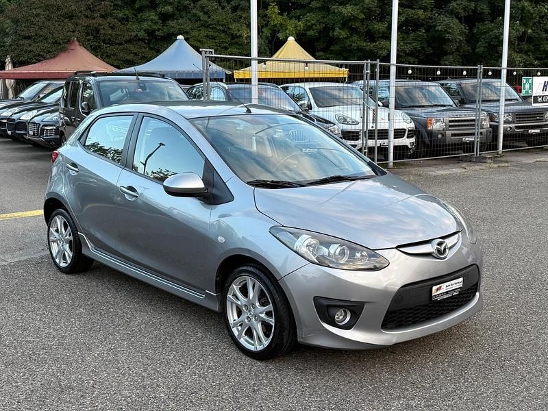 Gebraucht Mazda 2 Inclusive 103 PS (75 kW) 2009