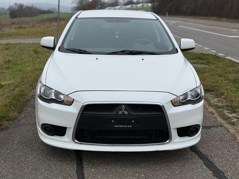 Gebraucht 2009 Mitsubishi Lancer Sportback Instyle | CHF 3’300 (Teuer) - Bild 1/4