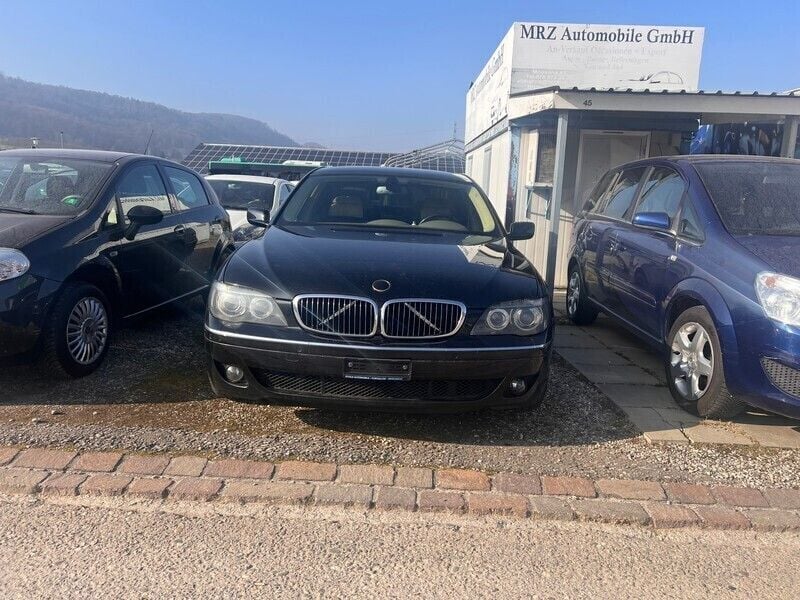 Gebraucht 2007 BMW 730 Limousine | CHF 4’000 - Bild 1/4