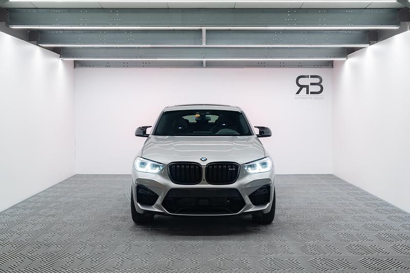 Gebraucht BMW X4 Competition Edition 510 PS (375 kW) 2019 SUV