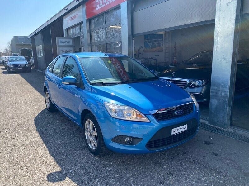 Gebraucht Ford Focus 145 PS (106 kW) 2010