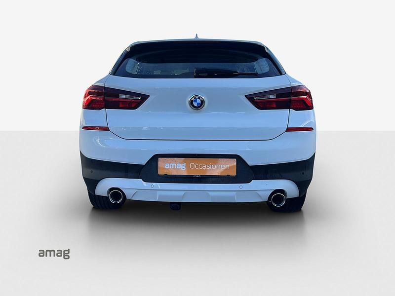 Gebraucht BMW X2 Advantage 190 PS (139 kW) 2022 Blanc SUV