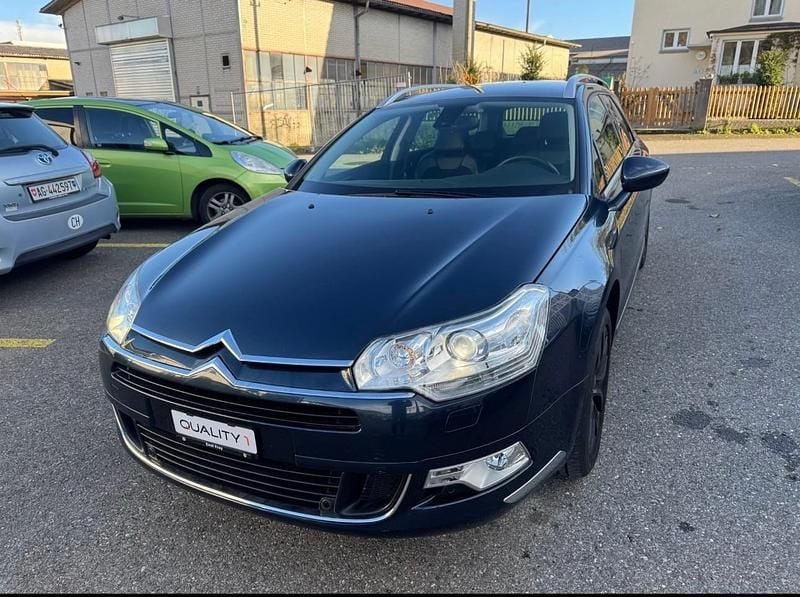 Gebraucht 2008 Citroën C5 Exclusive Kombi | CHF 4’999 (Etwas zu teuer) - Bild 1/4