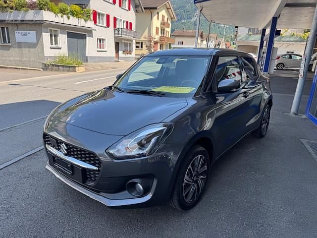 Gebraucht Suzuki Swift 83 PS (61 kW) 2024 Schwarz Limousine