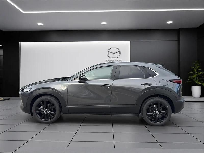 Neu Mazda CX-30 Homura-Line 186 PS (136 kW) 2026 Gray SUV