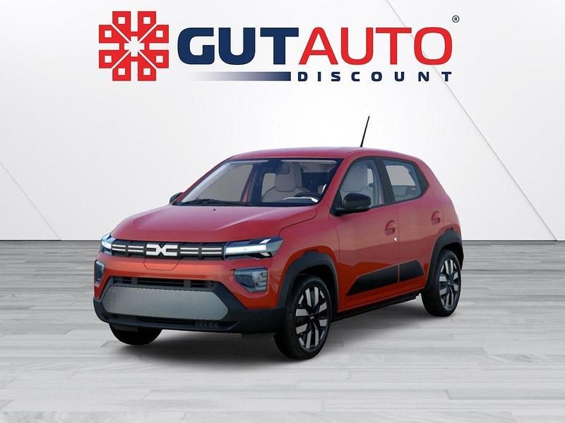 Neu Dacia Spring Expression 33 kW (45 PS) 2026 Kleinwagen