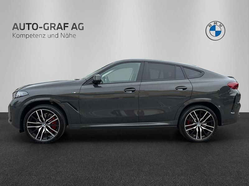 Neu BMW X6 M Sport 352 PS (258 kW) 2025 Anthrazit SUV
