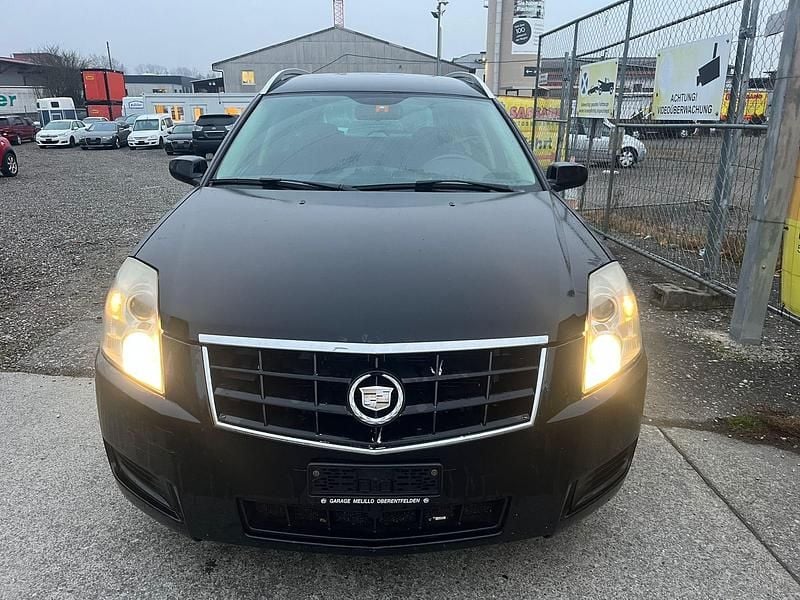 Gebraucht 2010 Cadillac BLS Kombi | CHF 3’900 - Bild 1/4