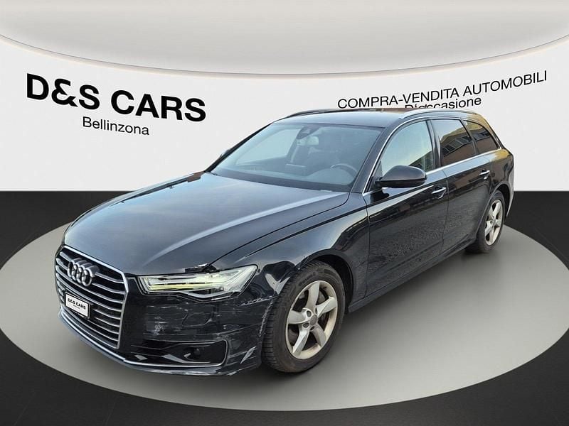 Gebraucht 2016 Audi A6 Design Kombi | CHF 8’900 (Fairer Preis) - Bild 1/4