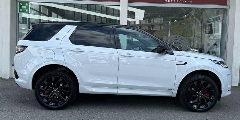 Gebraucht Land Rover Discovery Sport Black Edition 291 PS (214 kW) 2021 SUV