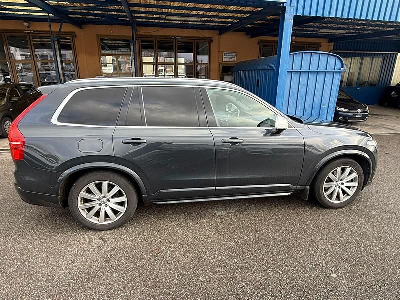 Gebraucht Volvo XC90 R-Design 320 PS (235 kW) 2015 SUV