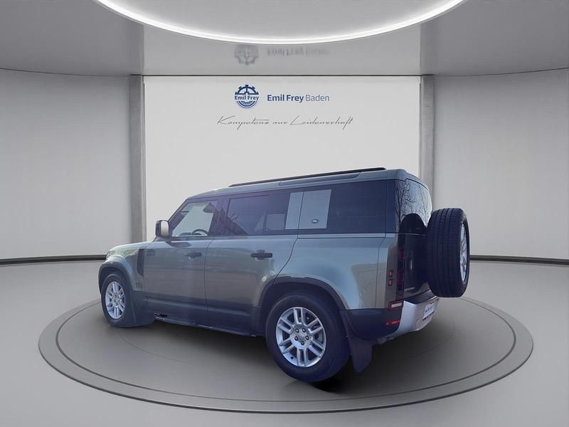 Gebraucht Land Rover Defender 249 PS (183 kW) 2021 Grün SUV