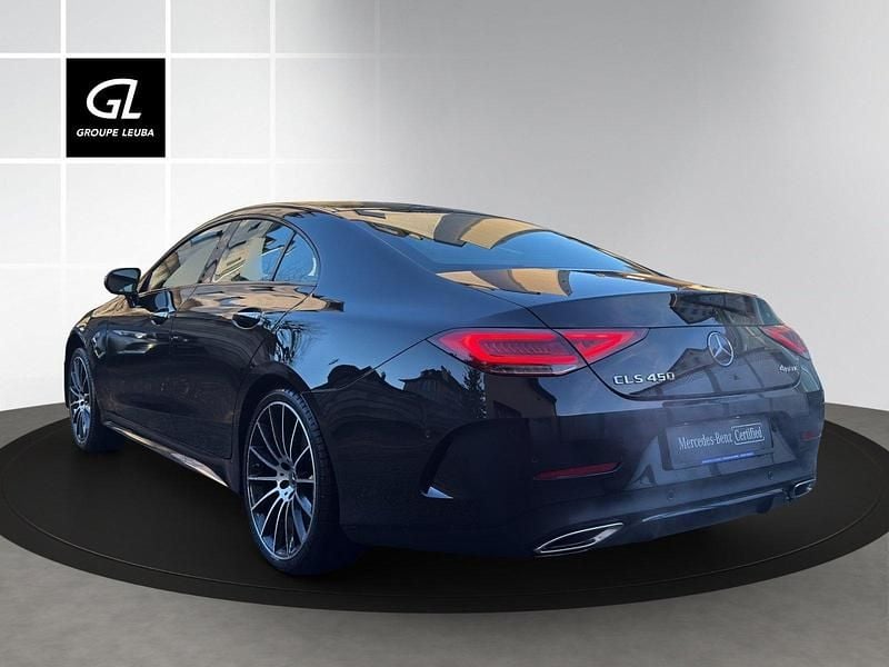 Gebraucht Mercedes CLS450 AMG line 367 PS (269 kW) 2019 Limousine