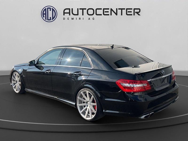 Gebraucht Mercedes E63 AMG AMG 525 PS (386 kW) 2009 Limousine