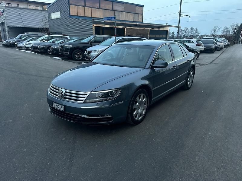 Gebraucht VW Phaeton 240 PS (176 kW) 2011 Limousine