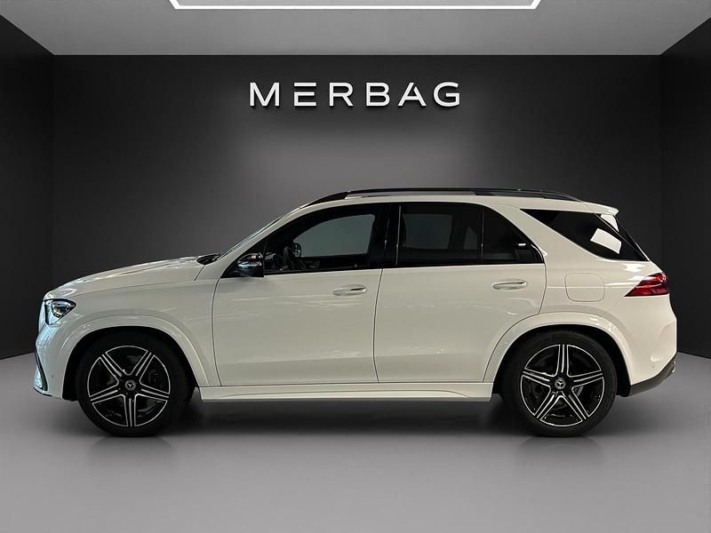 Neu Mercedes GLE400 AMG line 252 PS (185 kW) 2025 Weiss Kombi
