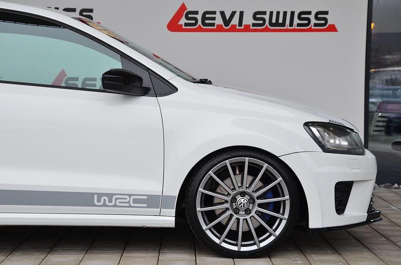 Gebraucht VW Polo R 220 PS (161 kW) 2014