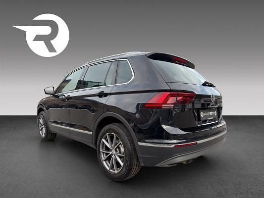 Gebraucht VW Tiguan Highline 150 PS (110 kW) 2016 SUV