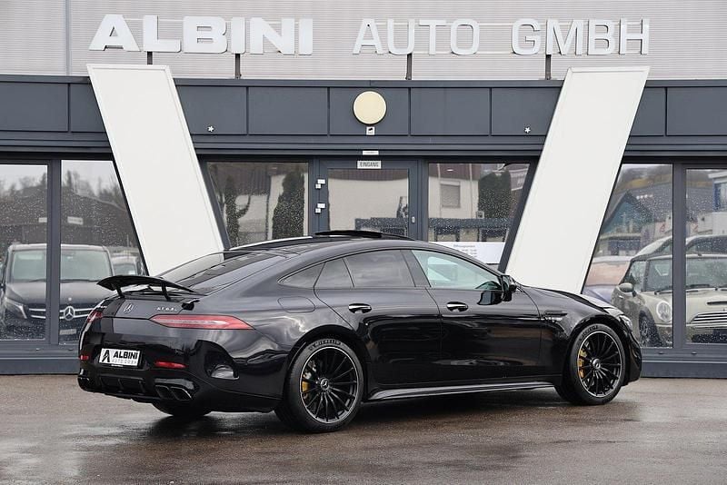 Gebraucht Mercedes S63 AMG AMG 639 PS (469 kW) 2023 Limousine