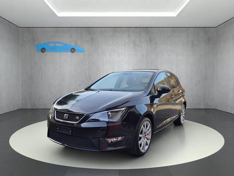 Gebraucht 2012 Seat Ibiza FR Kleinwagen | CHF 5’950 (Fairer Preis) - Bild 1/4