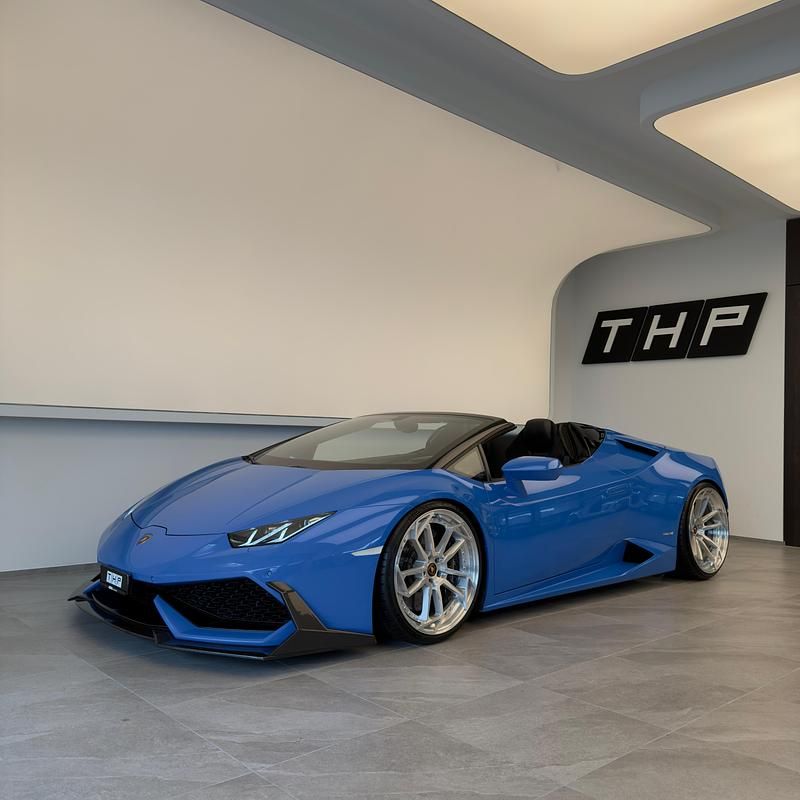 Gebraucht 2016 Lamborghini Huracán | CHF 239’900 - Bild 1/4
